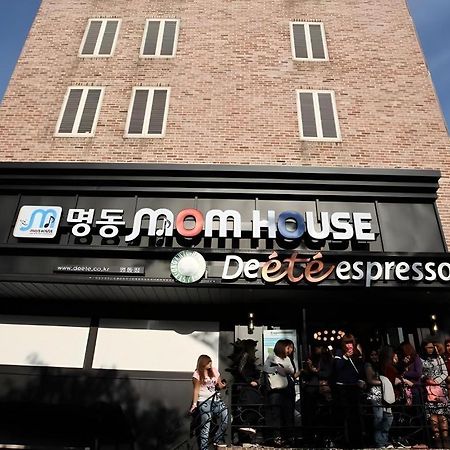 Hotel Myeongdong Mom House à Séoul Extérieur photo
