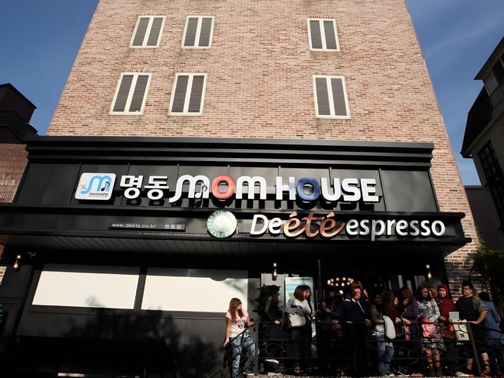 Hotel Myeongdong Mom House à Séoul Extérieur photo