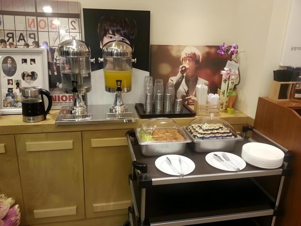 Hotel Myeongdong Mom House à Séoul Extérieur photo