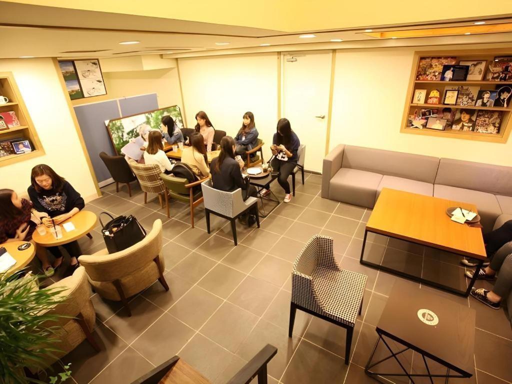 Hotel Myeongdong Mom House à Séoul Extérieur photo