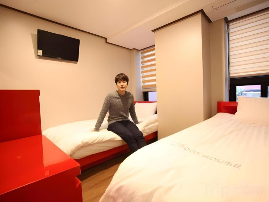 Hotel Myeongdong Mom House à Séoul Extérieur photo
